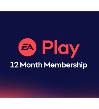 EA Play 12 Months Subscription XBOX One / Xbox Series X|S Xbox One Key GLOBAL